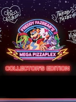 Five Nights at Freddy's: Security Breach - Collector's Edition (PS4)