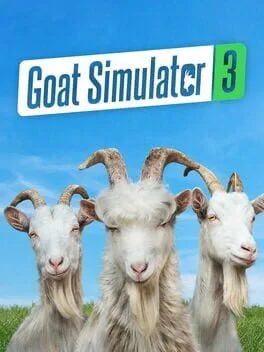 Goat Simulator 3 (PS4)