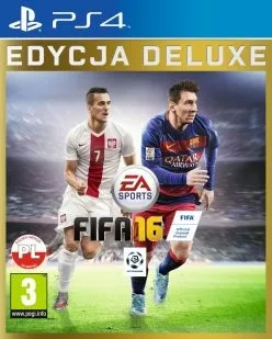 FIFA 16 [Edycja deluxe]
