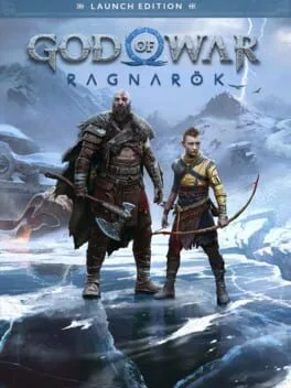 God of War Ragnarök: Launch Edition (PS4)
