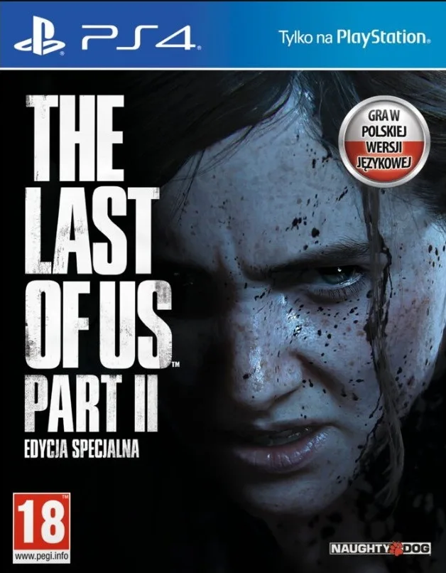 The Last of Us Part II [Edycja Specjalna]