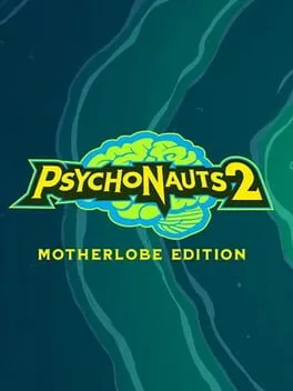 Psychonauts 2: Motherlobe Edition (PS4)