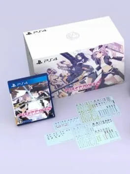 Alice Gear Aegis CS: Concerto of Simulatrix - Limited Edition (PS4)