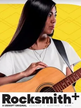 Rocksmith+ (PS4)