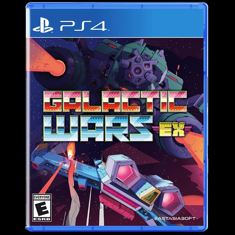 Galactic Wars EX (PS4)