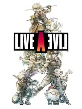 Live A Live (PS4)