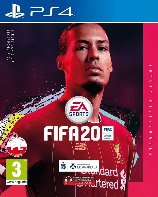 FIFA 20 [Edycja Mistrzowska]