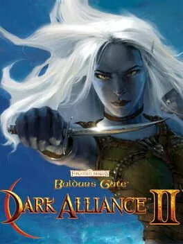 Baldur's Gate: Dark Alliance II (PS4)