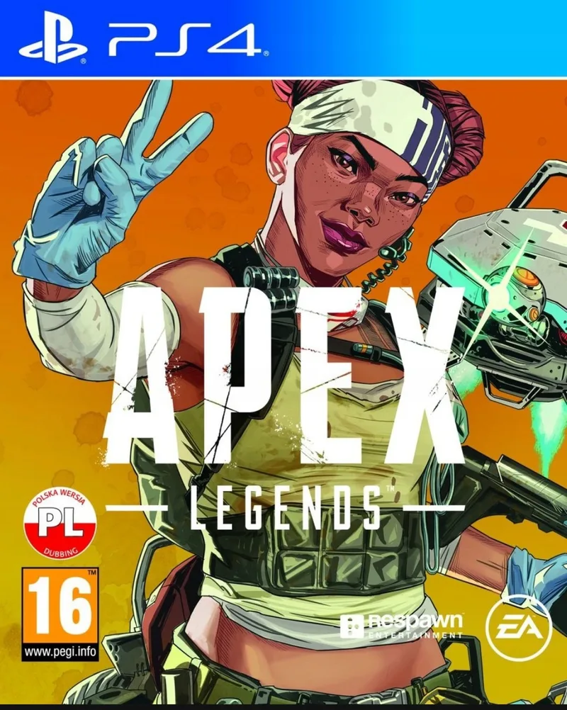 Apex Legends [Edycja Lifeline]