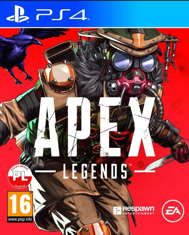 Apex Legends [Edycja Bloodhound]