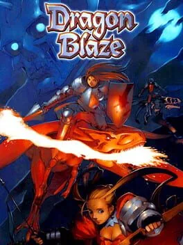 Dragon Blaze (PS4)