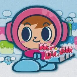 Mr. Driller (PS4)