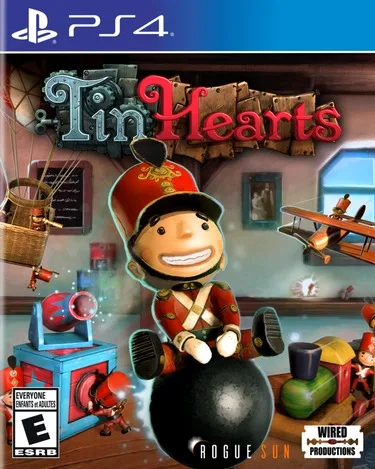 Tin Hearts (PS4)