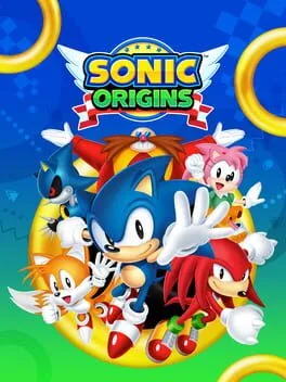 Sonic Origins (PS4)