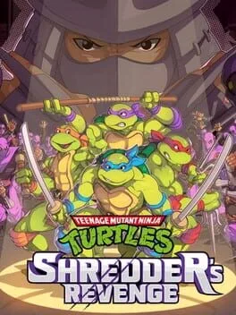 Teenage Mutant Ninja Turtles: Shredder's Revenge - Limited Edition (PS4)