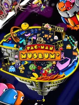 Pac-Man Museum+ (PS4)