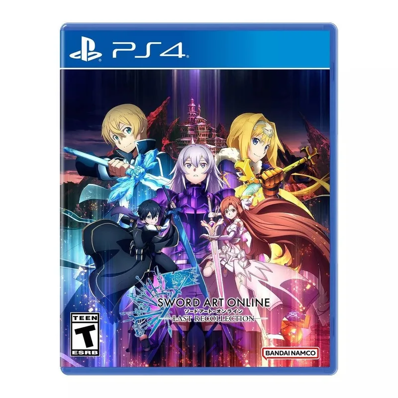 Sword Art Online: Last Recollection (PS4)