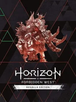 Horizon Forbidden West: Regalla Edition (PS4)