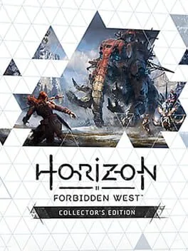 Horizon Forbidden West: Collector's Edition (PS4)