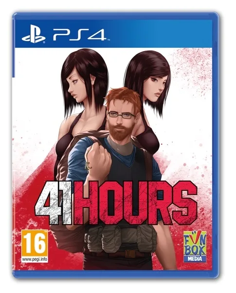 41 Hours (PS4)