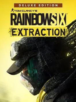 Tom Clancy's Rainbow Six Extraction: Deluxe Edition (PS4)