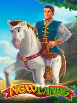 New Lands (PS4)