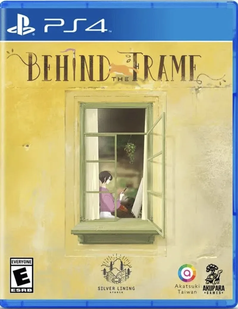 Behind the Frame: The Finest Scenery (PS4)