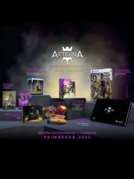 Aeterna Noctis: Caos Edition (PS4)