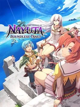 The Legend of Nayuta: Boundless Trails (PS4)