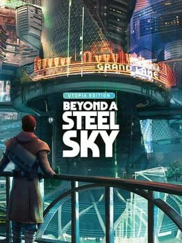 Beyond A Steel Sky: Utopia Edition (PS4)