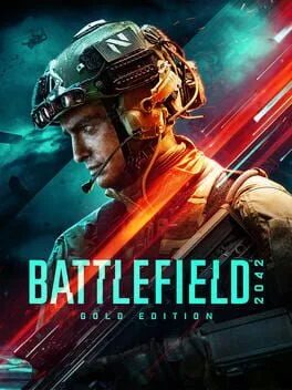 Battlefield 2042: Gold Edition (PS4)