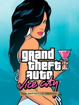 Grand Theft Auto: Vice City - The Definitive Edition (PS4)
