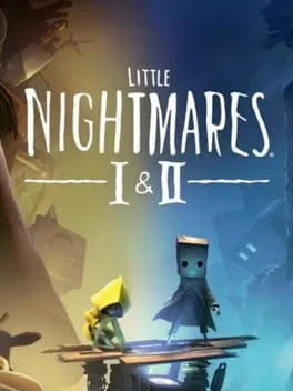 Little Nightmares I & II (PS4)