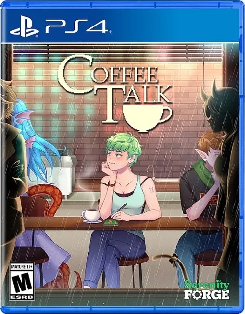 Coffee Talk [Single Shot Edition]