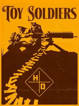 Toy Soldiers HD (PS4)