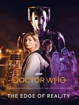 Doctor Who: The Edge of Reality (PS4)