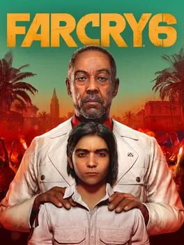 Far Cry 6 (PS4)