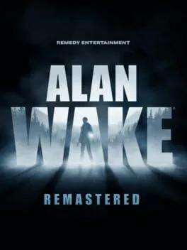 Alan Wake Remastered (PS4)