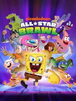 Nickelodeon All-Star Brawl (PS4)