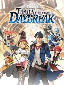 The Legend of Heroes: Trails Through Daybreak (PS4)