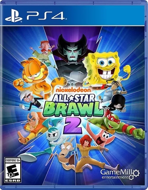 Nickelodeon All-Star Brawl 2 (PS4)