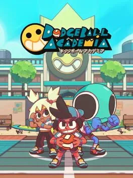 Dodgeball Academia (PS4)