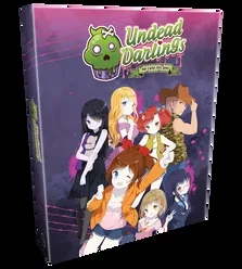 Undead Darlings ~no cure for love~ [Deluxe Edition] (PS4)