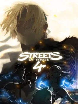 Streets of Rage 4: Special Edition (PS4)