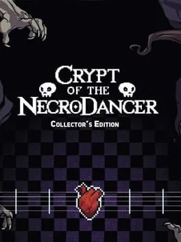 Crypt of the Necrodancer: Collector's Edition (PS4)