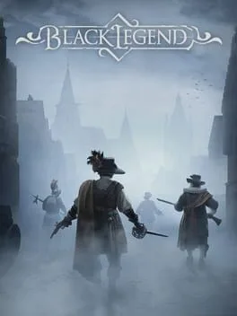 Black Legend (PS4)