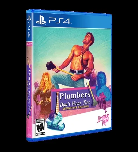 Plumbers Don't Wear Ties: Definitive Edition