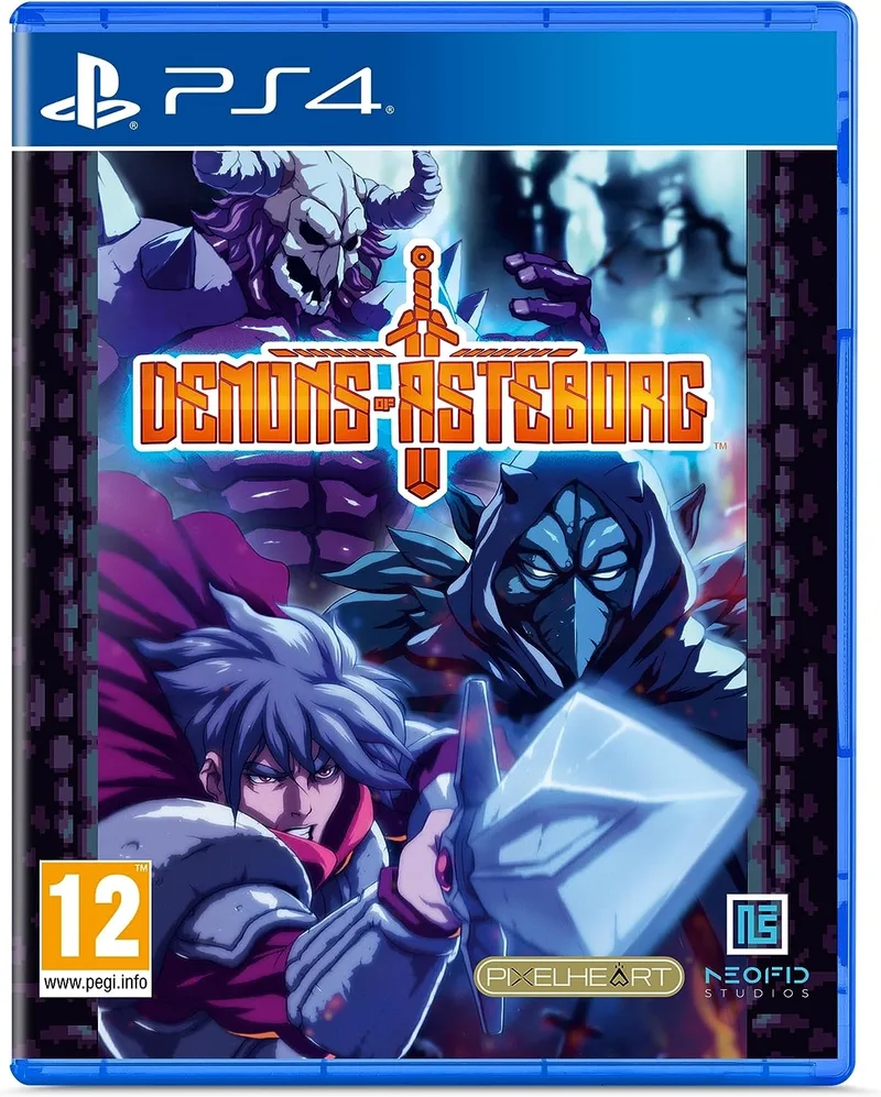 Demons of Asteborg (PS4)