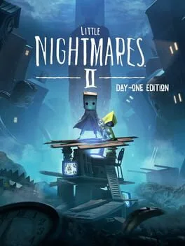 Little Nightmares II: Day 1 Edition (PS4)