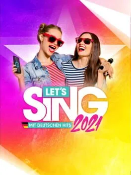 Let's Sing 2021: Mit Deutschen Hits (PS4)